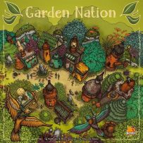 Garden Nation Board Game