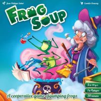 Frog Soup Game