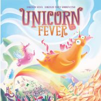 Unicorn Fever Board Game