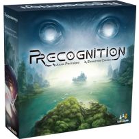 Precognition Card Game