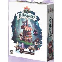 LUX001001 Apothebakery The Culinary Alchemists Board Game: Deluxe Edition published by Lux Lupo