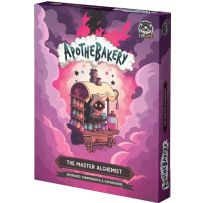 LUX001002 Apothebakery The Culinary Alchemists Board Game: Master Alchemist Add On published by Lux Lupo