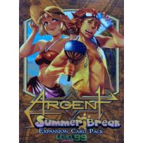 Argent: The Consortium Board Game: Summer Break Expansion