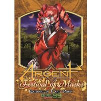 Argent: The Consortium Board Game: Festival Of Masks Expansion