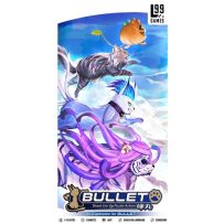 LVL99BLT04 Bullet Board Game: Paw Expansion published by Level 99 Games