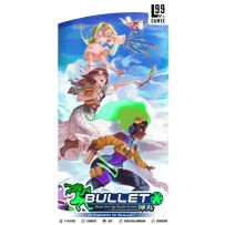LVL99BLT05 Bullet Board Game: Palette Expansion published by Level 99 Games