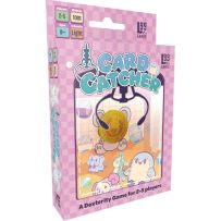 LVL99CAC01 Card Catcher Board Game published by Level 99 Games