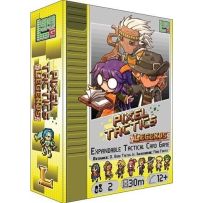 Pixel Tactics Card Game: Legends Expansion