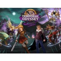 Temporal Odyssey Card Game