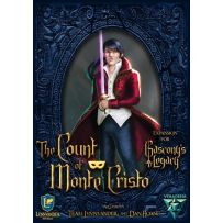 Gascony's Legacy Board Game: Count Of Monte Cristo Expansion