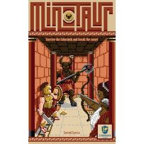 Minotaur Board Game