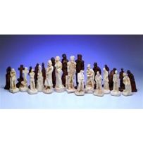 Gothic Horror Chess Pieces