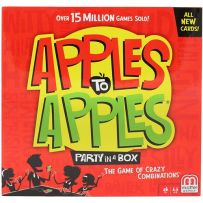 Apples To Apples Card Game
