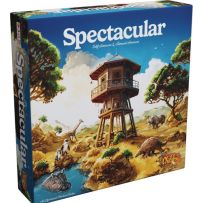 MATCHISPC001005 Spectacular Board Game published by Matagot SARL