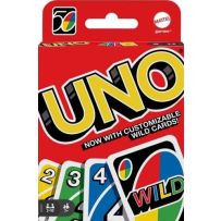UNO Card Game (2022)