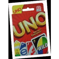 Uno Card Game (2013 Refresh)