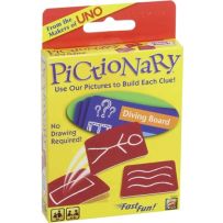 Pictionary Card Game