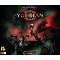 MATYUC001635 Yucatan Board Game published by Kolossal Games