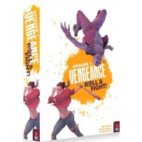 Vengeance: Roll And Fight Dice Game: Episode 1
