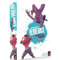 Vengeance: Roll And Fight Dice Game: Episode 2
