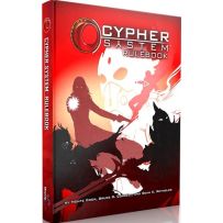 Cypher System RPG: Core Rulebook 2nd Edition