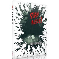 Cypher System RPG: Stay Alive