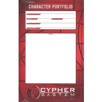 Cypher System RPG: Character Portfolio