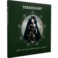 Invisible Sun RPG: Teratology