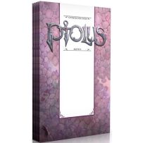 Dungeons And Dragons RPG: Ptolus Character Portfolio