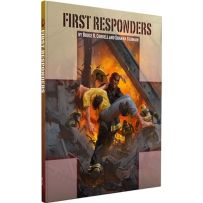 Cypher System RPG: First Responders