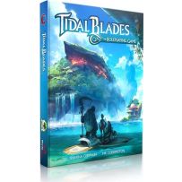 MCG293 Tidal Blades RPG published by Monte Cook Games