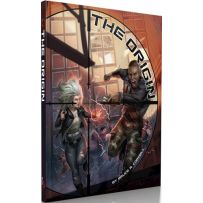 Cypher System RPG: The Origin