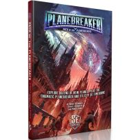 Dungeons And Dragons RPG: Path Of The Planebreaker