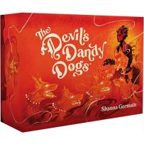 MCG312 The Devil's Dandy Dogs RPG published by Monte Cook Games