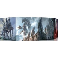 MCG313 Cypher System RPG: Path Of The Planebreaker GM Screen published by Monte Cook Games