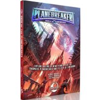MCG316 Cypher System RPG: Path Of The Planebreaker published by Monte Cook Games