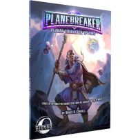 Cypher System RPG: Planar Character Options