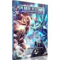 MCG329 Cypher System RPG: Planar Bestiary published by Monte Cook Games
