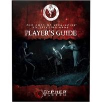 MCG345 Old Gods Of Appalachia RPG: Player's Guide published by Monte Cook Games