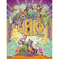 MCG353 Cypher System RPG: The Weird published by Monte Cook Games
