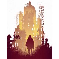 MCG370 Cypher System RPG: Rust And Redemption published by Monte Cook Games