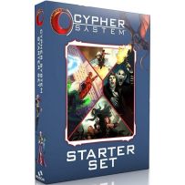 MCG371 Cypher System RPG: Starter Set published by Monte Cook Games