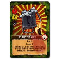 Eaten By Zombies Deck Building Card Game: Weapons Of Mass Destruction Expansion