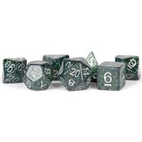 Resin Poly Dice Set: Astro Mica