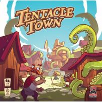 Tentacle Town Board Game