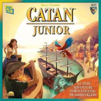 Catan: Junior Board Game