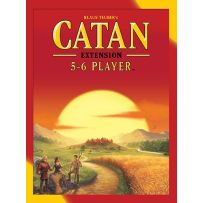 Catan 5th Edition Board Game: 5-6 Player Extension