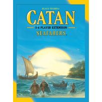 Catan 5th Edition Board Game: Seafarers 5-6 Player Extension