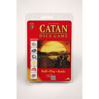 Catan Dice Game: Clamshell Edition