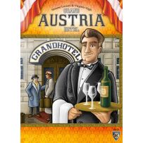 Grand Austria Hotel Board Game